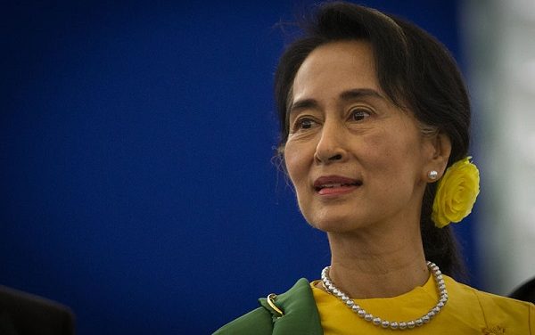 An Open Letter to Aung San Suu Kyi