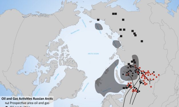Russia’s Territorial Ambition and Increased Military Presence in the Arctic