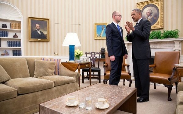 Ukraine Crisis: Starting a New Cold War