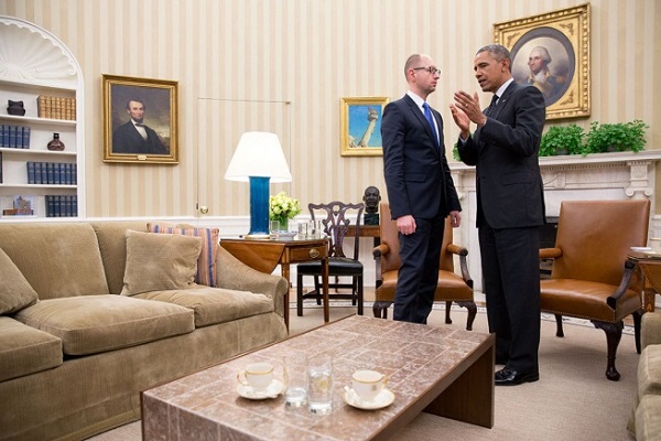 Ukraine Crisis: Starting a New Cold War