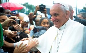 Pope Francis (Tânia Rêgo/ABr)