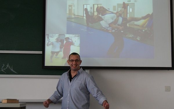 Misdaventures in ESL: Married to a Dictionary