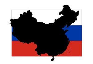 Russia-China alliance