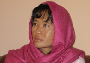 Foreign Civilian Women Working In War Zones: The Good, Bad and Ugly Jade Wu in Kunduz, Afghanistan (photo courtesy of the author)