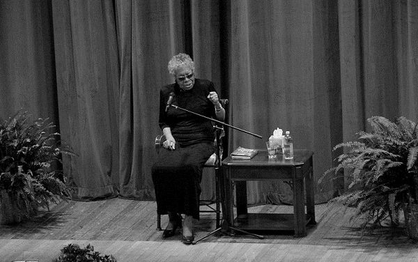 Angelou, Africa, and Us