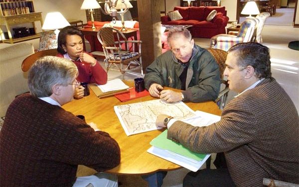 CIA Director George Tenet Facilitated 9/11