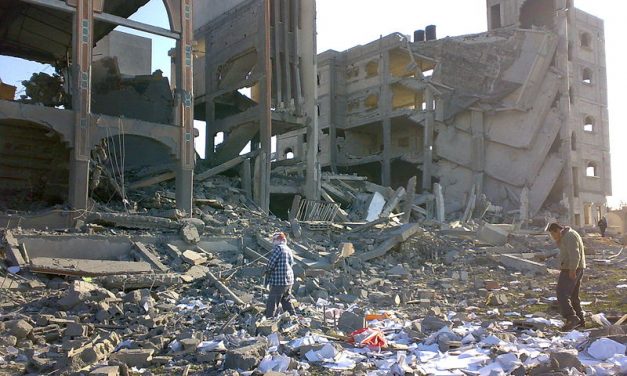 The Psychological Trauma of Catastrophe:  Gaza’s Children