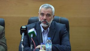 Ismail Haniyeh, May 29, 2014 (moigovps/YouTube/Wikimedia Commons)