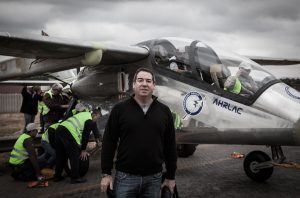 Ivor Ichikowitz (Photo courtesy of the author)