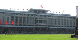 Reunification Palace (Photo: David Calleja)