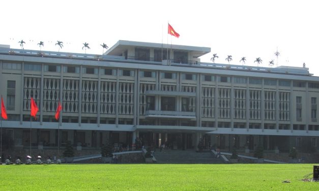 Vietnam: How I Almost Bought the Reunification Palace