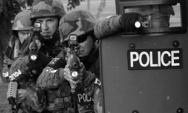 Ferguson: The Safety of Citizens is Lost with The Unaccountability of Police