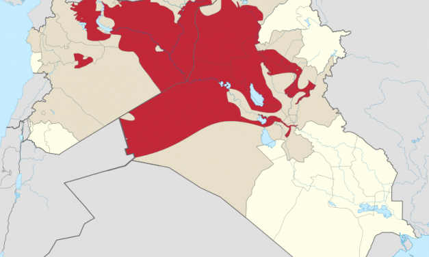 The Islamic State Approaches a Turning Point