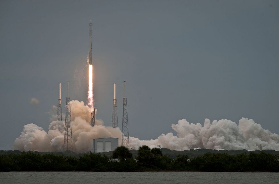 SpaceX: Reusability and the Future of Commercial Spaceflight