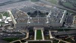 An aerial view of the Pentagon building in Washington, DC (Photo: David B. Gleason/Flickr)