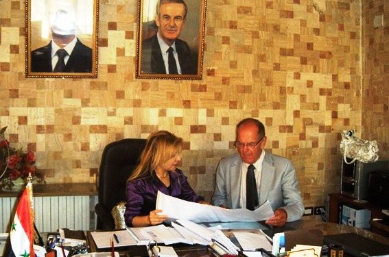 Syria: Engaging the Opposition with More than Weapons