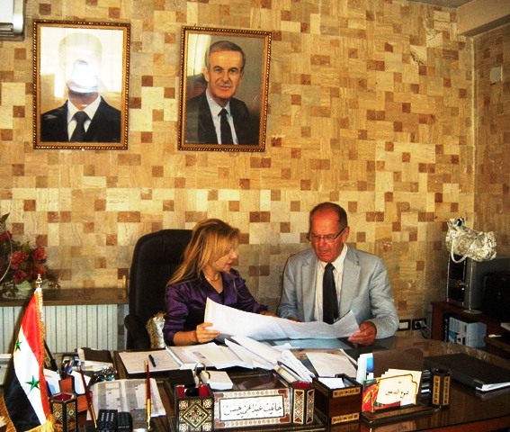 Syria: Engaging the Opposition with More than Weapons