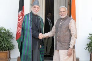 How India Is Using ‘Soft Power’ to Secure Energy Interests Hamid Karzai and Narendra Modi