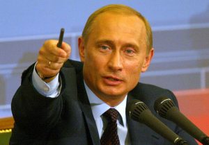 Vlaidimir Putin (Photo: The Kremlin)