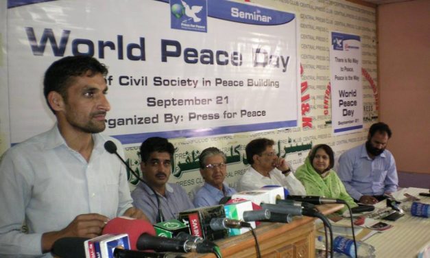 India, Pakistan Urged To Maintain Peace In Kashmir