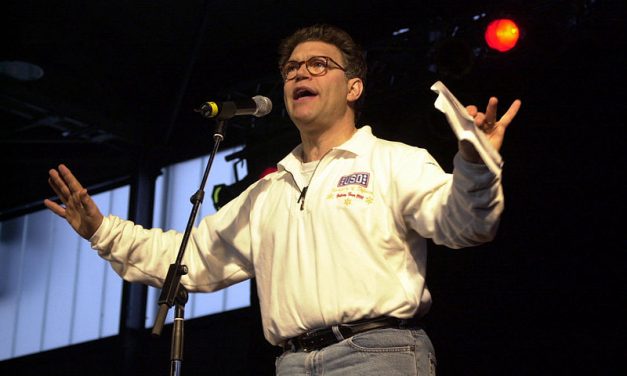 Al Franken, the Liberal’s Darling
