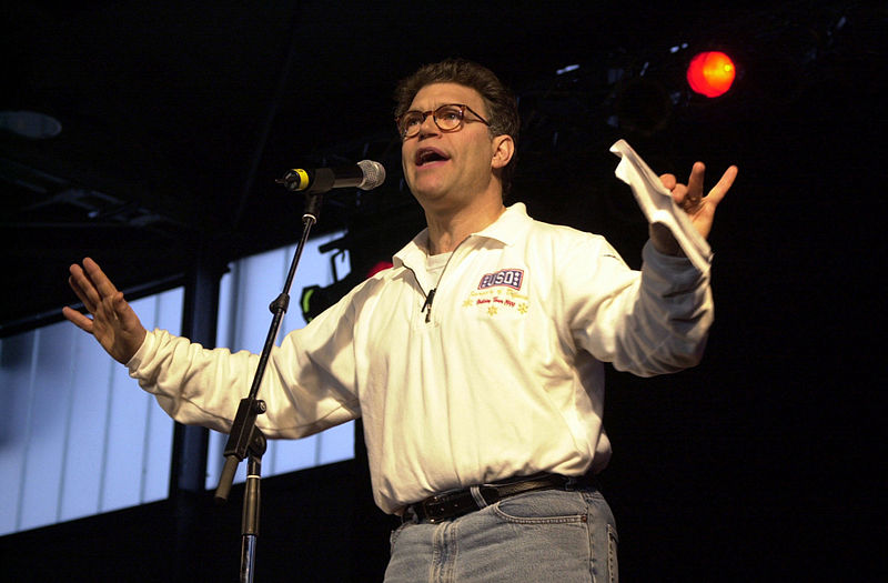 Al Franken, the Liberal’s Darling