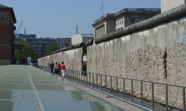 The Berlin Wall – Another Cold War Myth