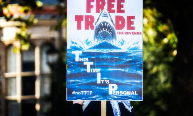 The Lie Machine: Washington’s ‘Trade Partnerships’ Agenda