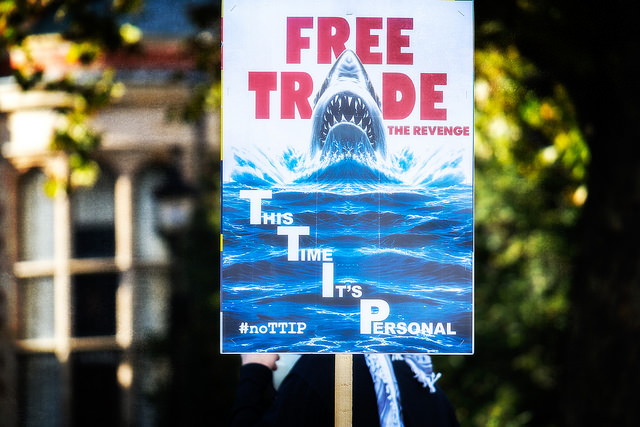 The Lie Machine: Washington’s ‘Trade Partnerships’ Agenda