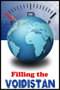 Filling the Voidistan