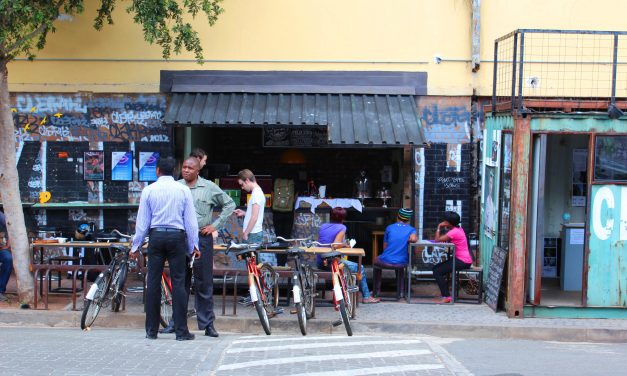 Namibia’s Presidential Election: A Chance to Open the Gate in Southern Africa