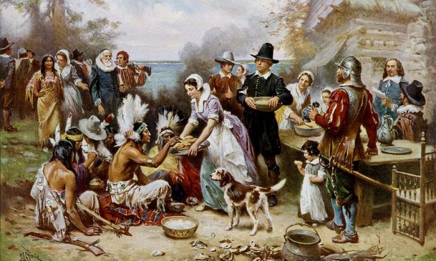 What Americans Celebrate On Thanksgiving Day