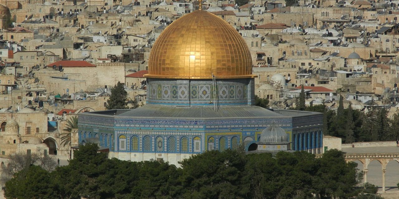 Political Prophecies: Sealing the Fate of al-Aqsa