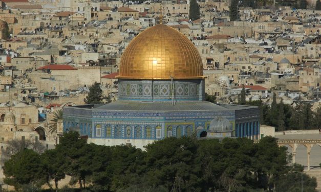 Political Prophecies: Sealing the Fate of al-Aqsa