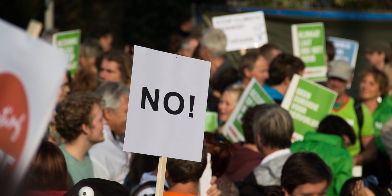 Why You Should Not Vote