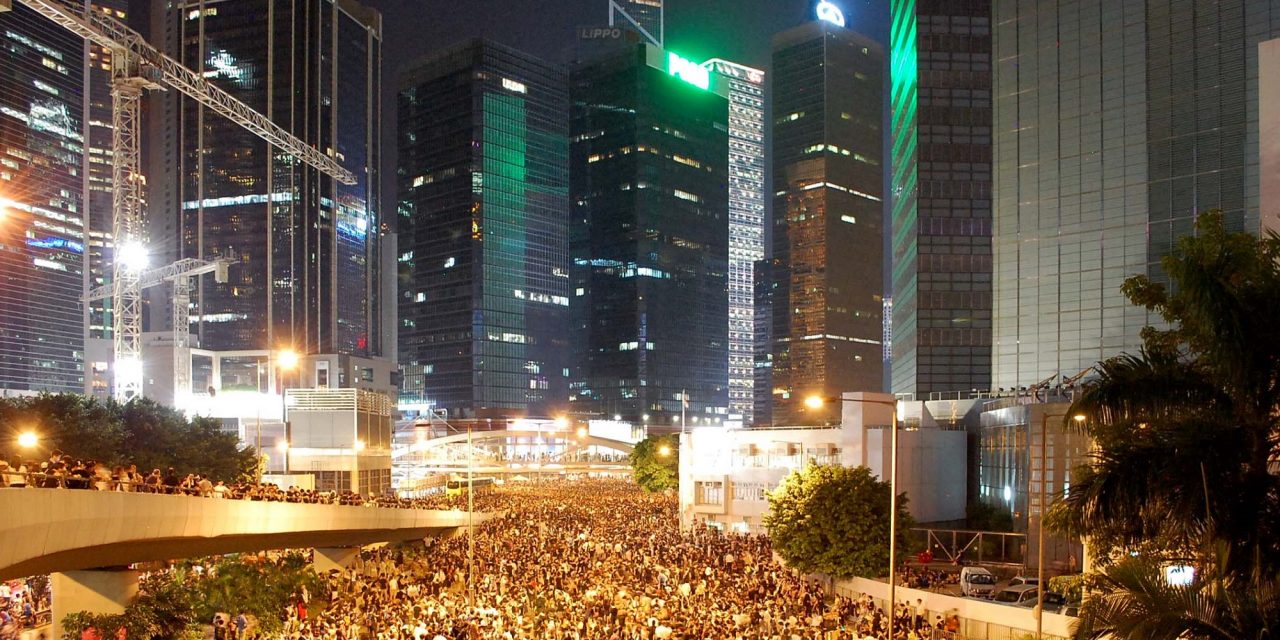 Beijing Is Winning the Battle But Losing the War in Hong Kong