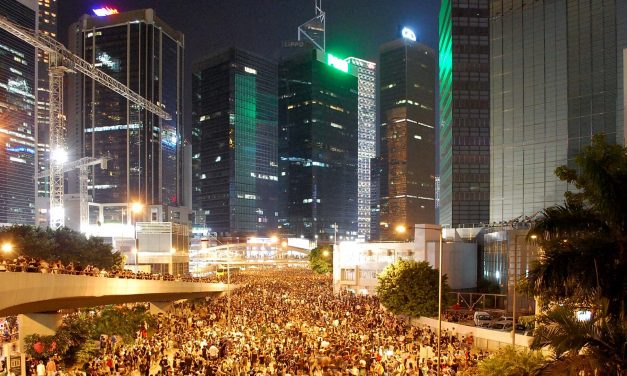 Beijing Is Winning the Battle But Losing the War in Hong Kong