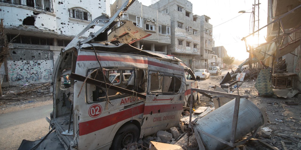 The Mockingjay of Palestine: “If we burn, you burn with us”