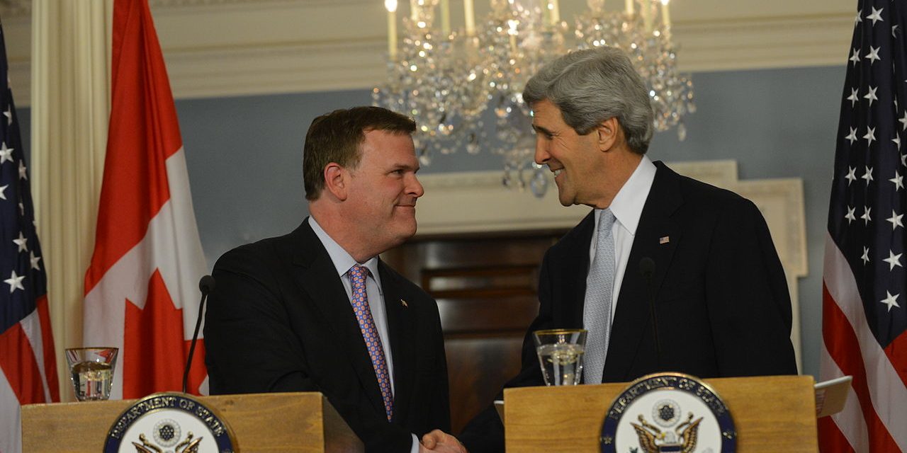 Canadian Foreign Minister John Baird’s lies about Russia