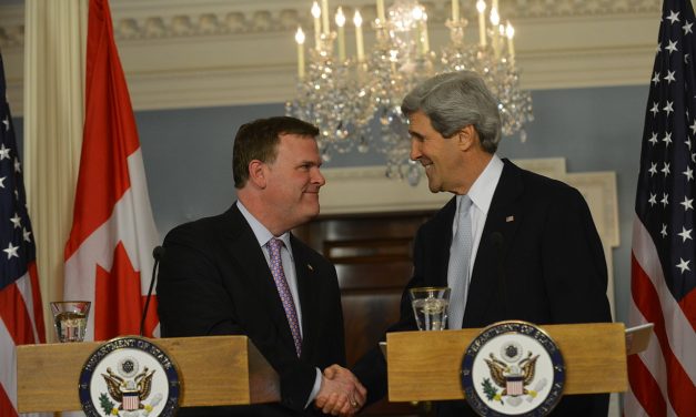 Canadian Foreign Minister John Baird’s lies about Russia