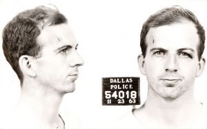 Lee Harvey Oswald (Dallas Police/Warren Commission)