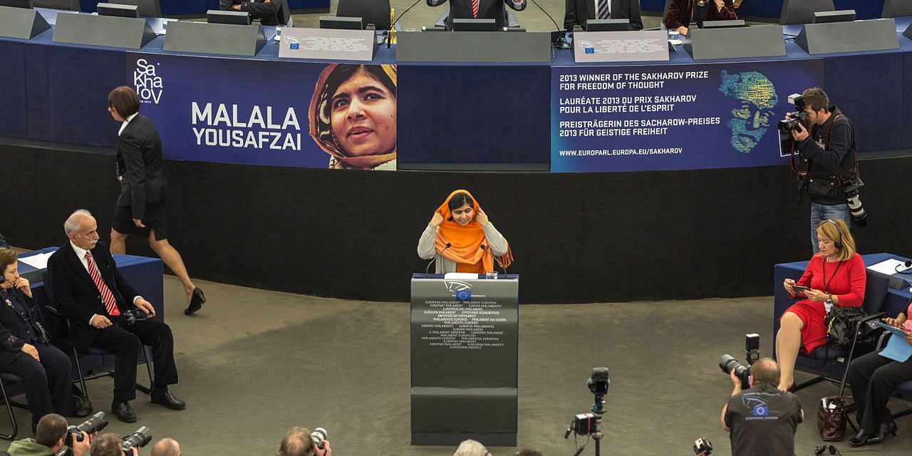 A Tale of Two Girls: Malala and Nabeela