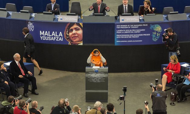 A Tale of Two Girls: Malala and Nabeela