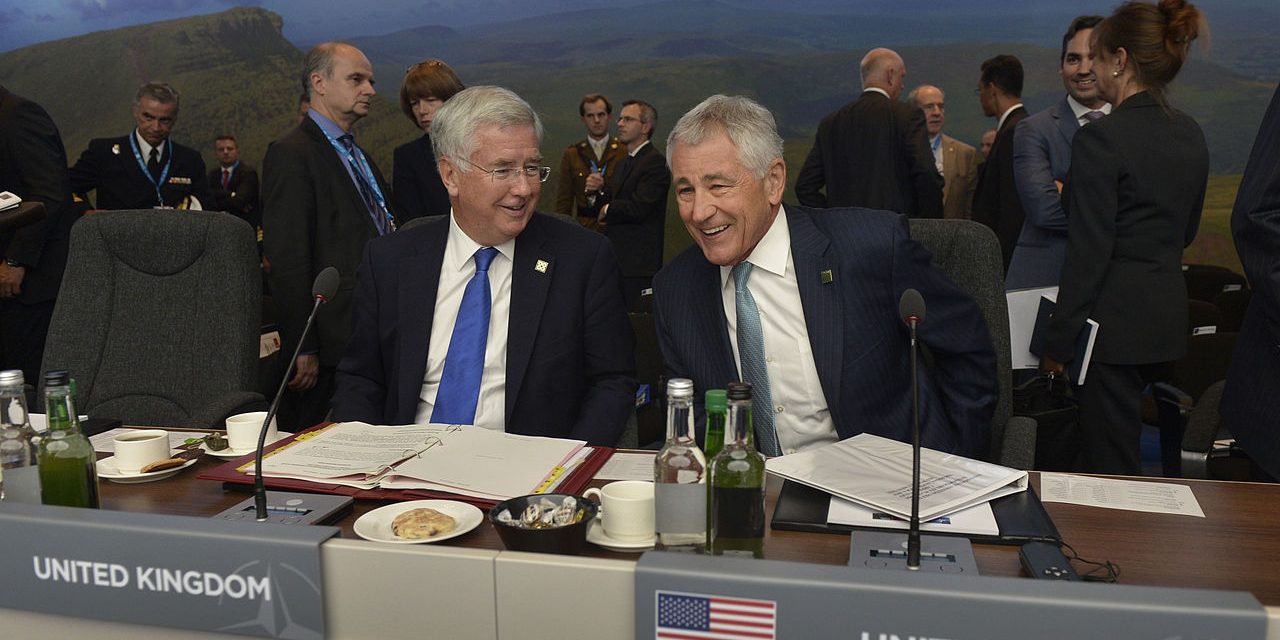 Britain’s Newfound Imperial Nostalgia