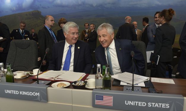 Britain’s Newfound Imperial Nostalgia