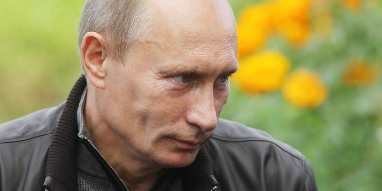 Russia Has Western Enemies, Not Partners