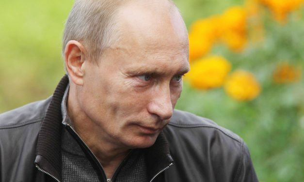 Russia Has Western Enemies, Not Partners
