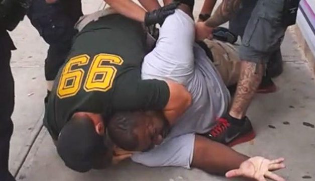 ‘I Can’t Breathe’: Racism and War in America and Beyond