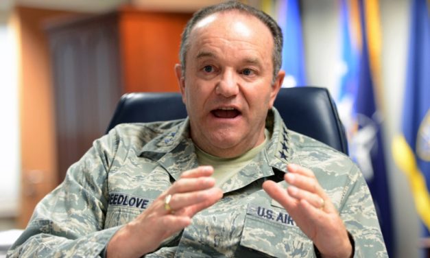 NATO’s General Breedlove on the Long War