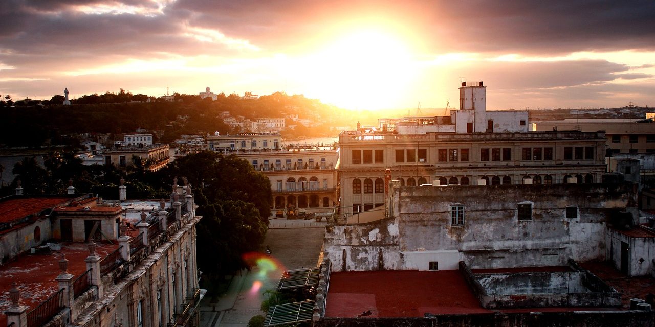 Regime Change in Cuba